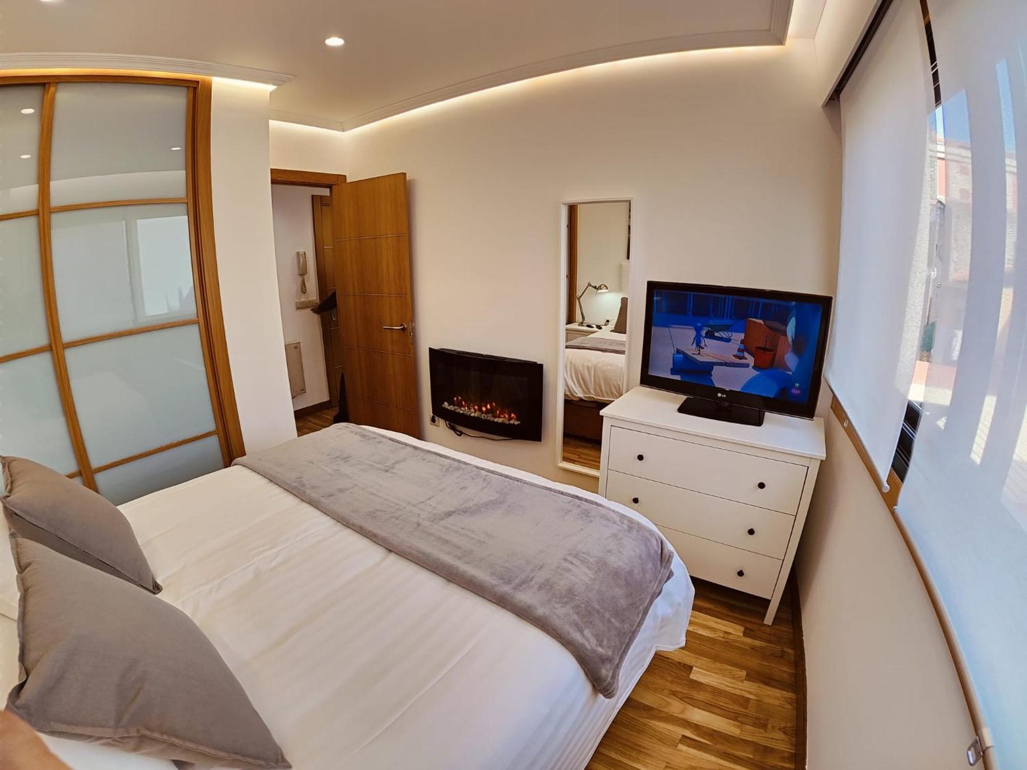Apartamento Centrico, Vialia-Fatima Pino Vigo Zewnętrze zdjęcie