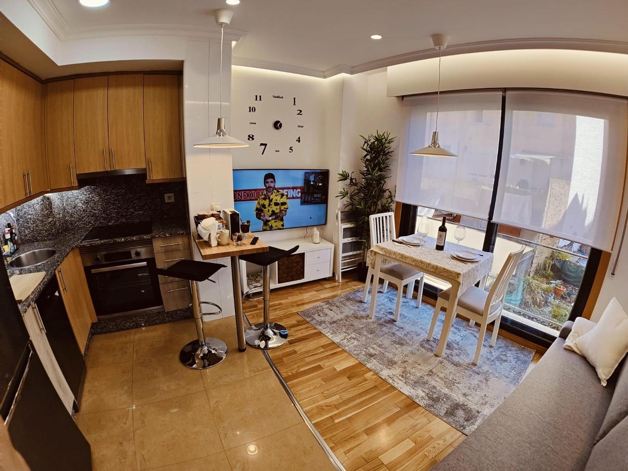 Apartamento Centrico, Vialia-Fatima Pino Vigo Zewnętrze zdjęcie