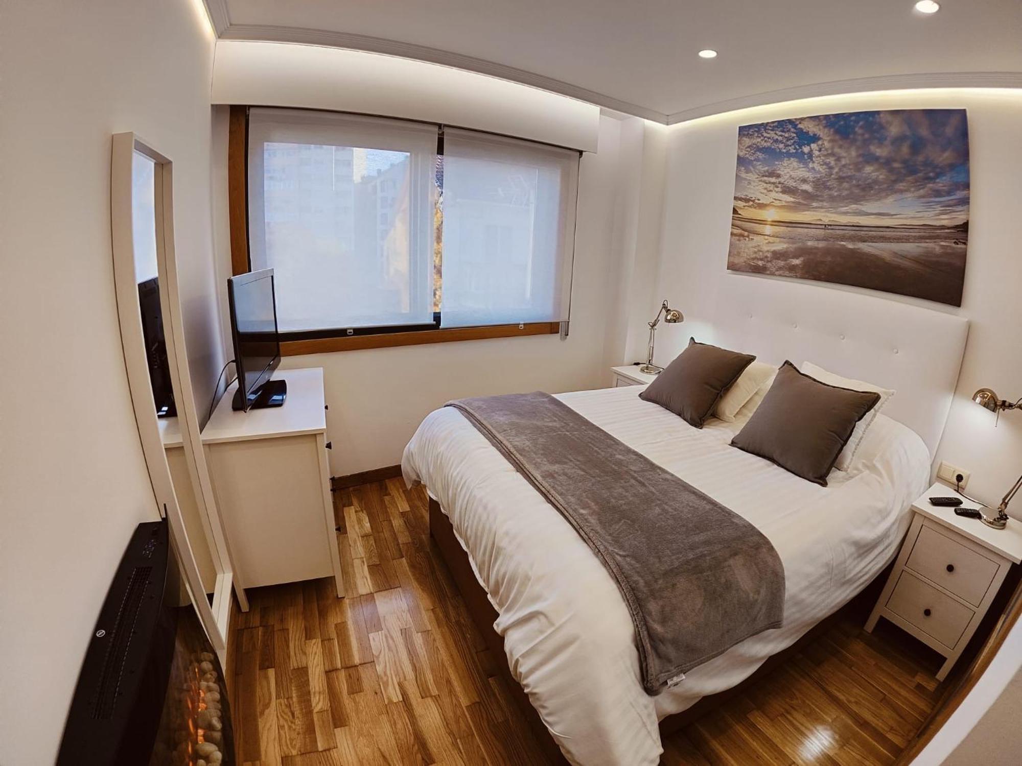 Apartamento Centrico, Vialia-Fatima Pino Vigo Zewnętrze zdjęcie