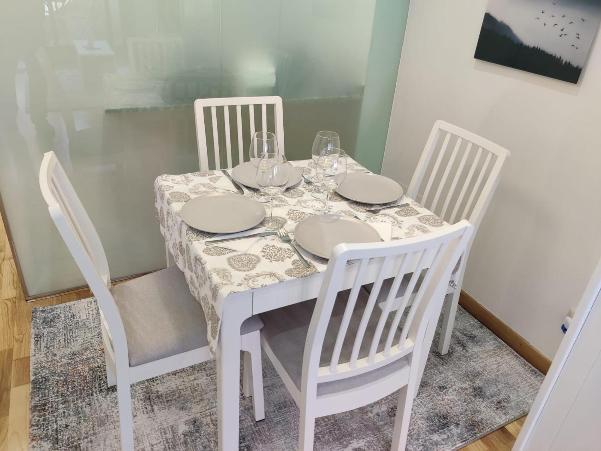 Apartamento Centrico, Vialia-Fatima Pino Vigo Zewnętrze zdjęcie