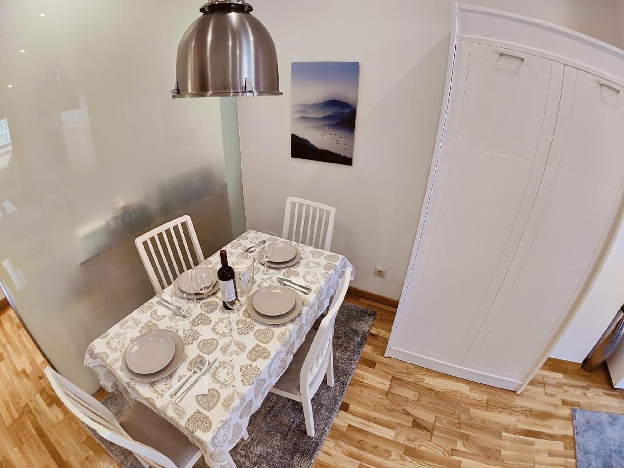Apartamento Centrico, Vialia-Fatima Pino Vigo Zewnętrze zdjęcie