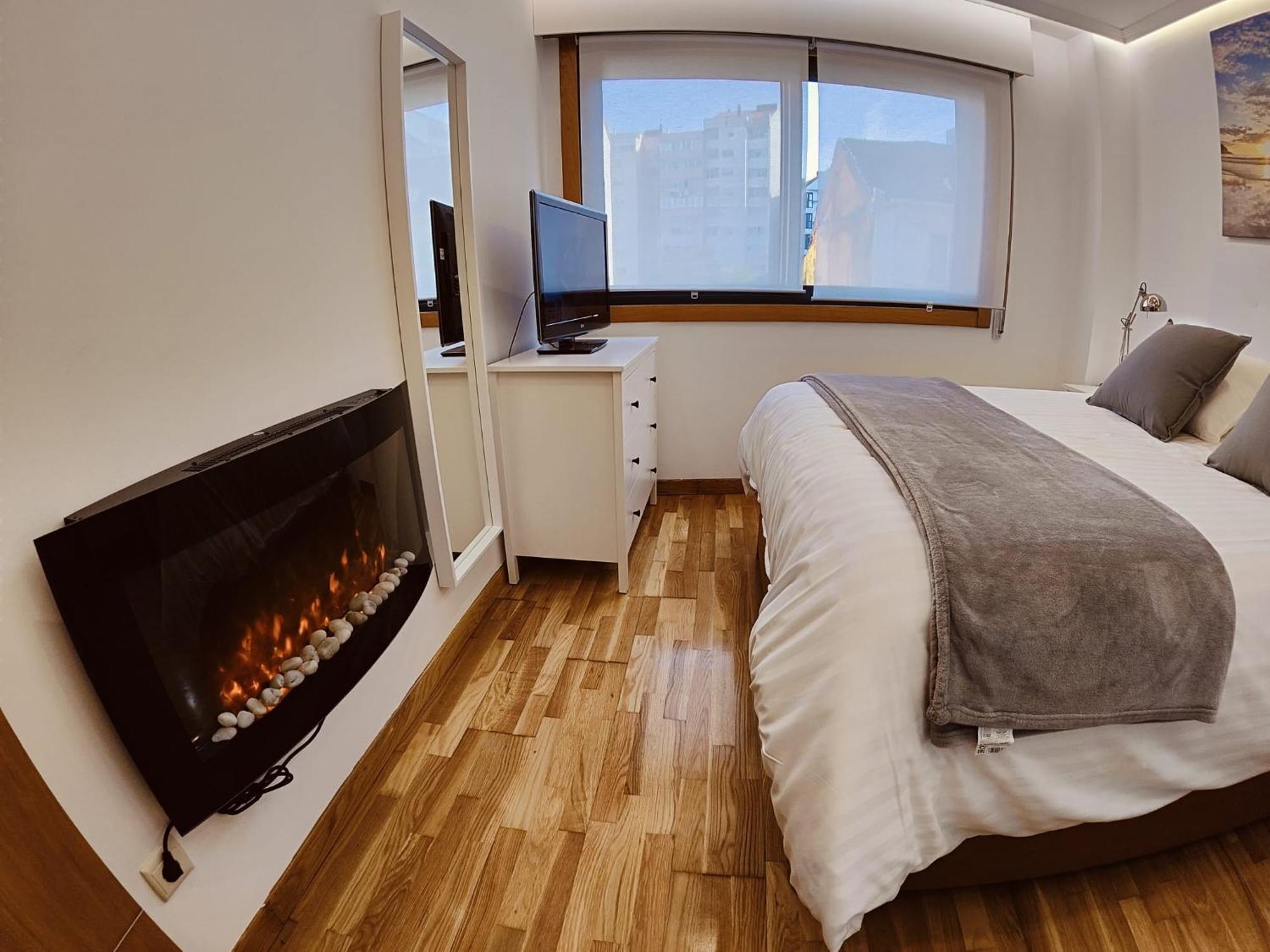 Apartamento Centrico, Vialia-Fatima Pino Vigo Zewnętrze zdjęcie
