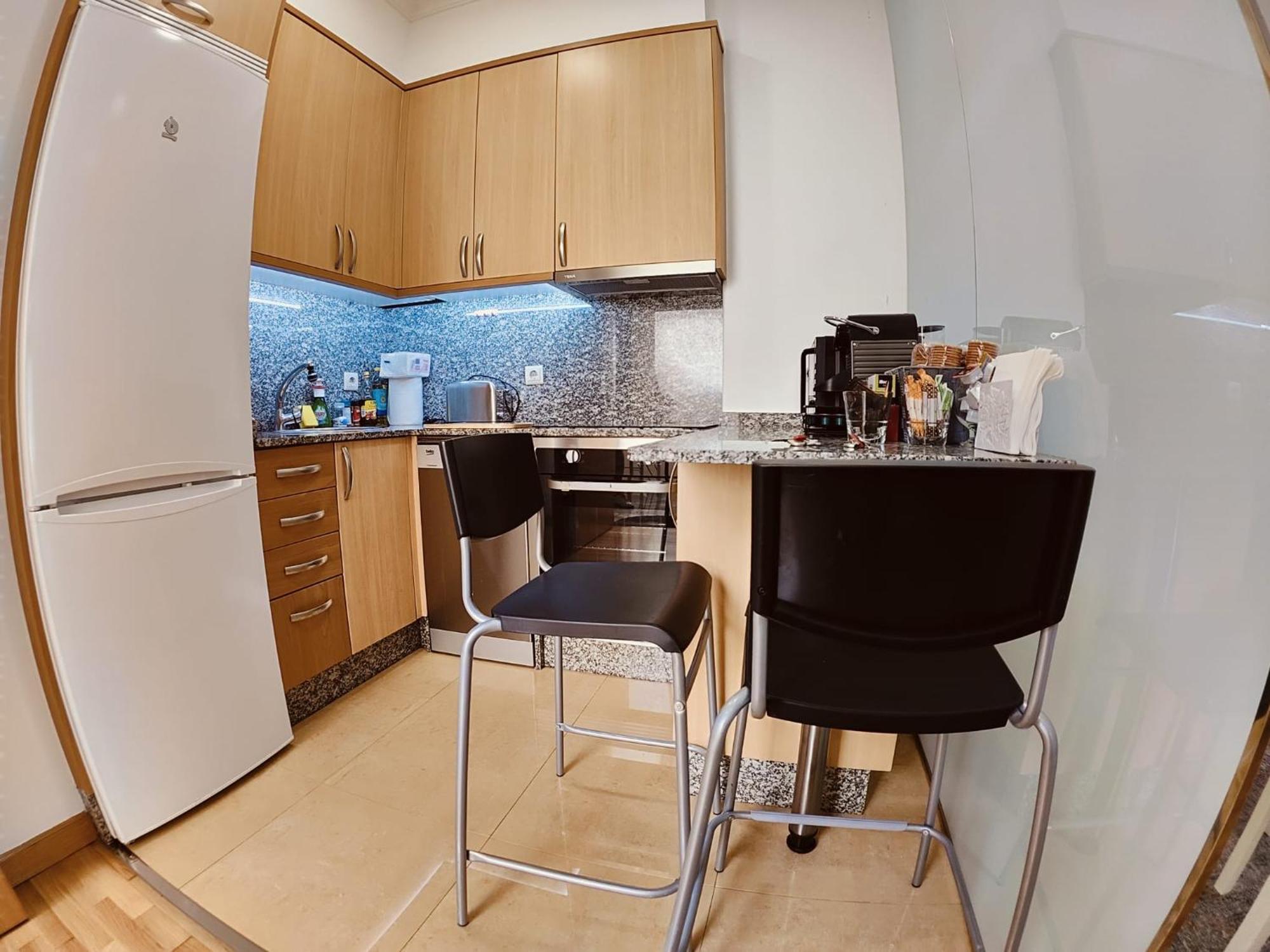 Apartamento Centrico, Vialia-Fatima Pino Vigo Zewnętrze zdjęcie