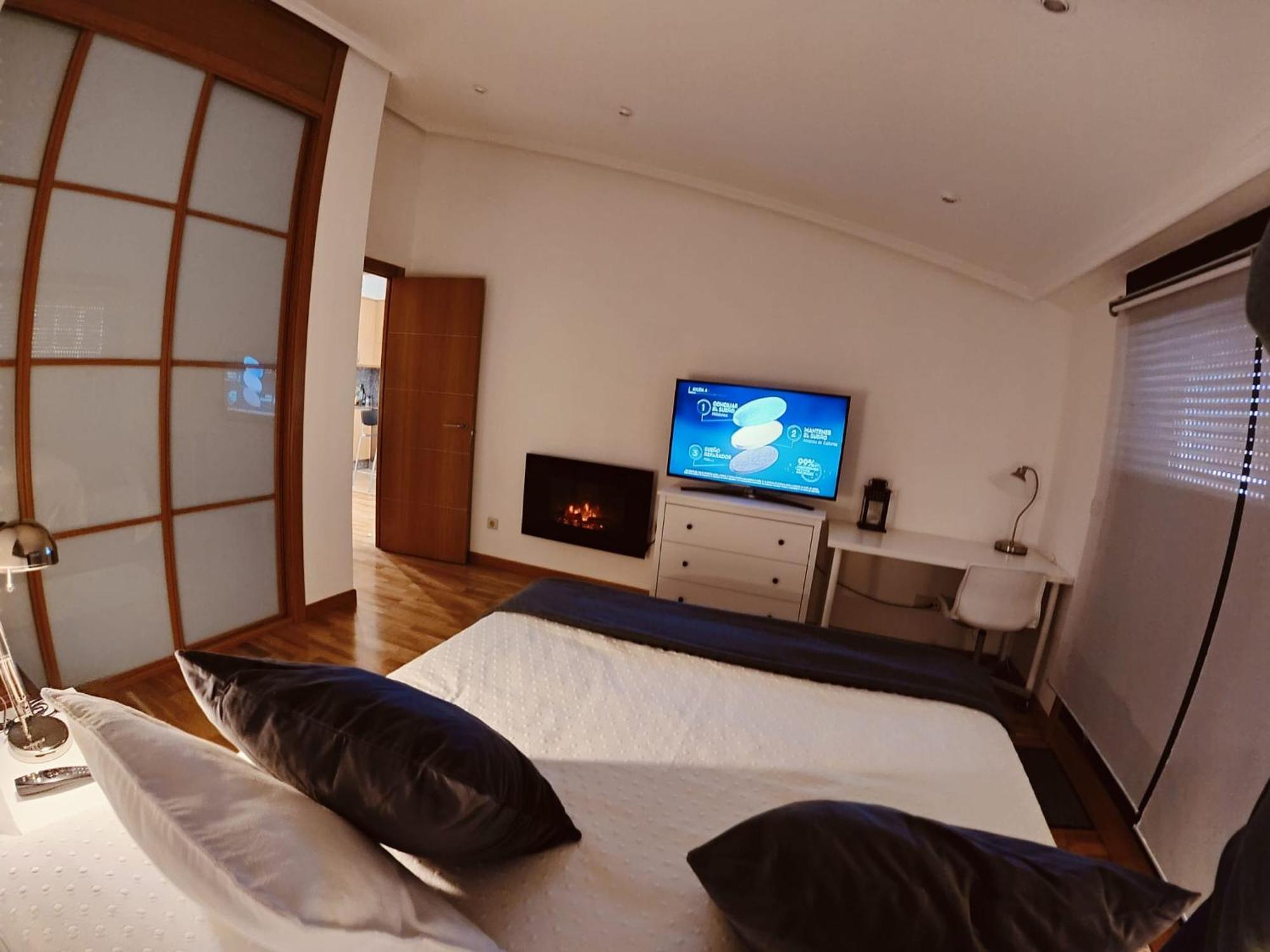 Apartamento Centrico, Vialia-Fatima Pino Vigo Zewnętrze zdjęcie