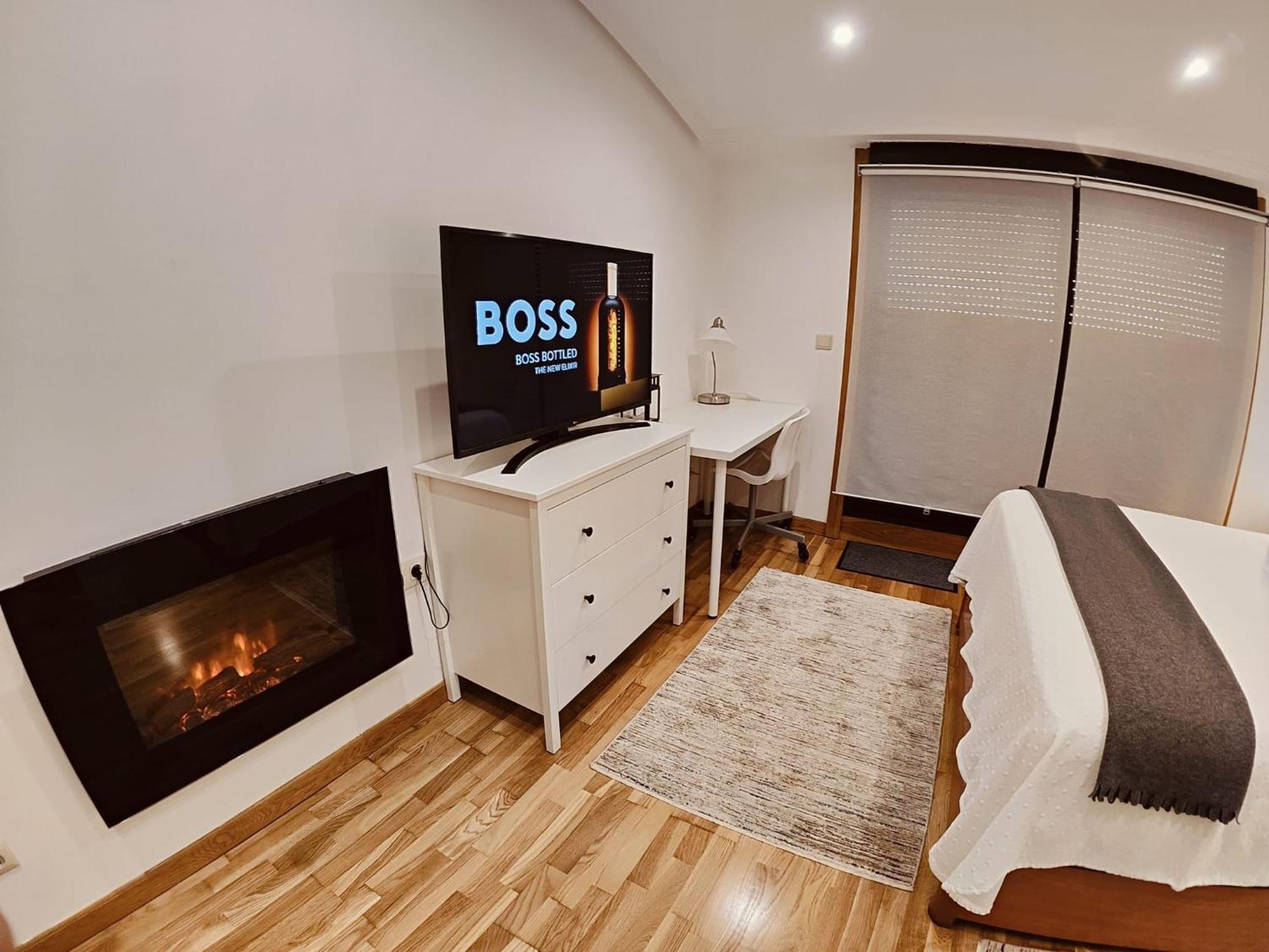 Apartamento Centrico, Vialia-Fatima Pino Vigo Zewnętrze zdjęcie