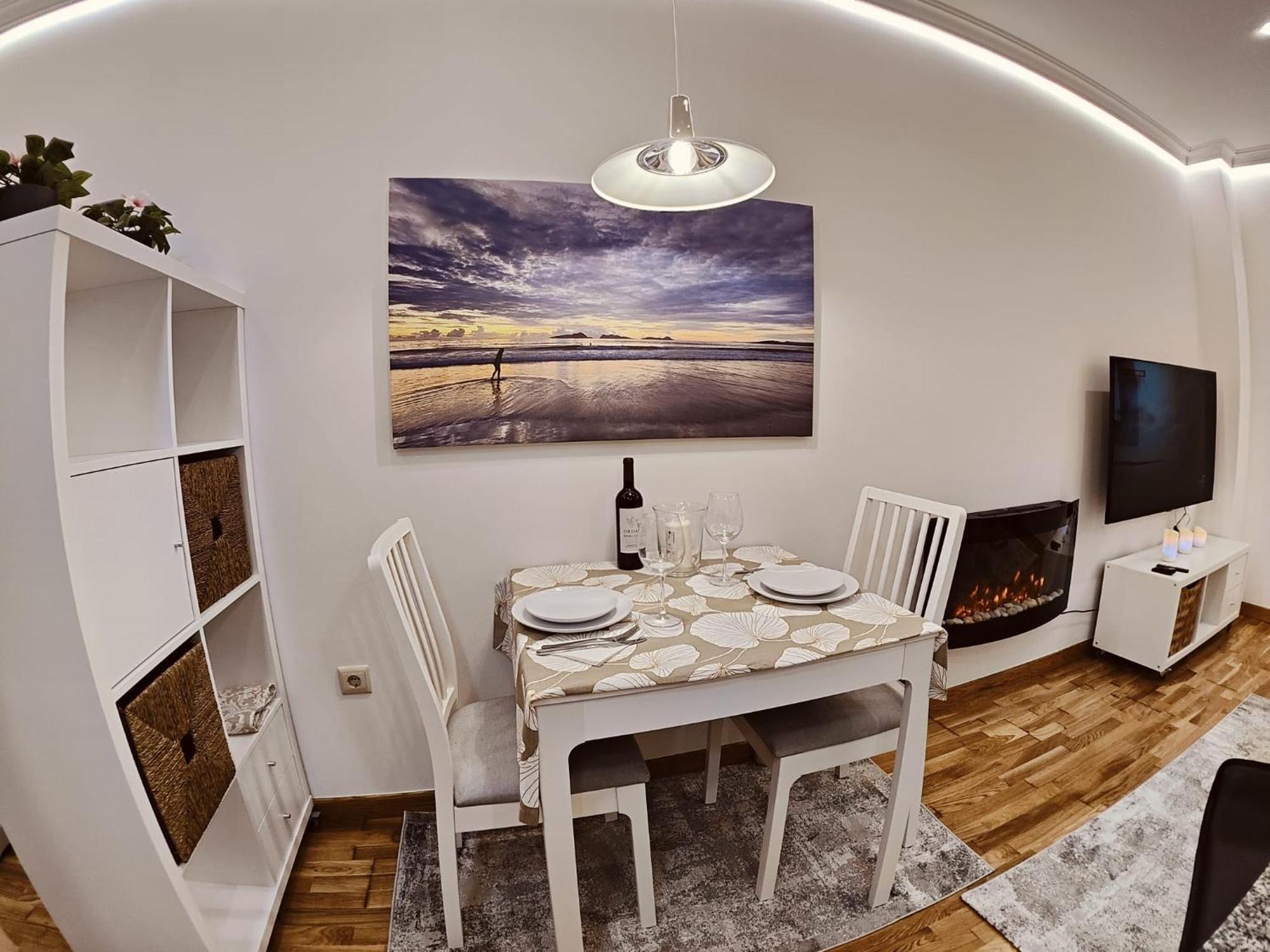 Apartamento Centrico, Vialia-Fatima Pino Vigo Zewnętrze zdjęcie