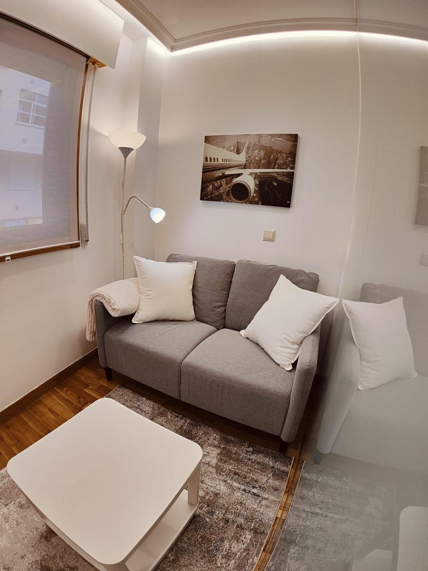 Apartamento Centrico, Vialia-Fatima Pino Vigo Zewnętrze zdjęcie