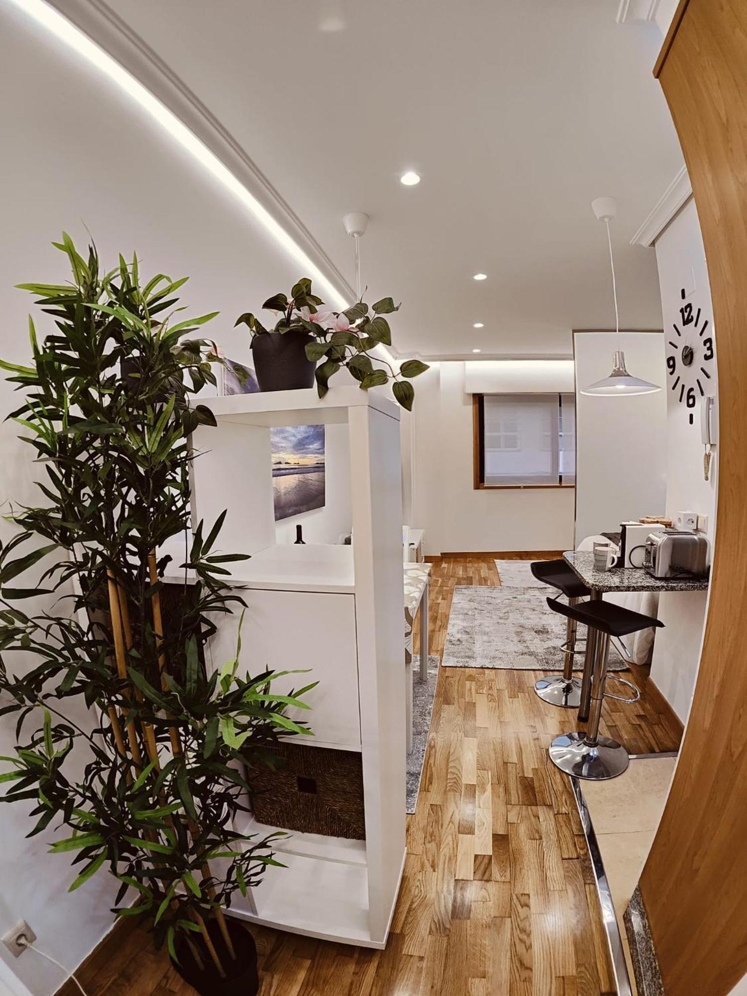 Apartamento Centrico, Vialia-Fatima Pino Vigo Zewnętrze zdjęcie