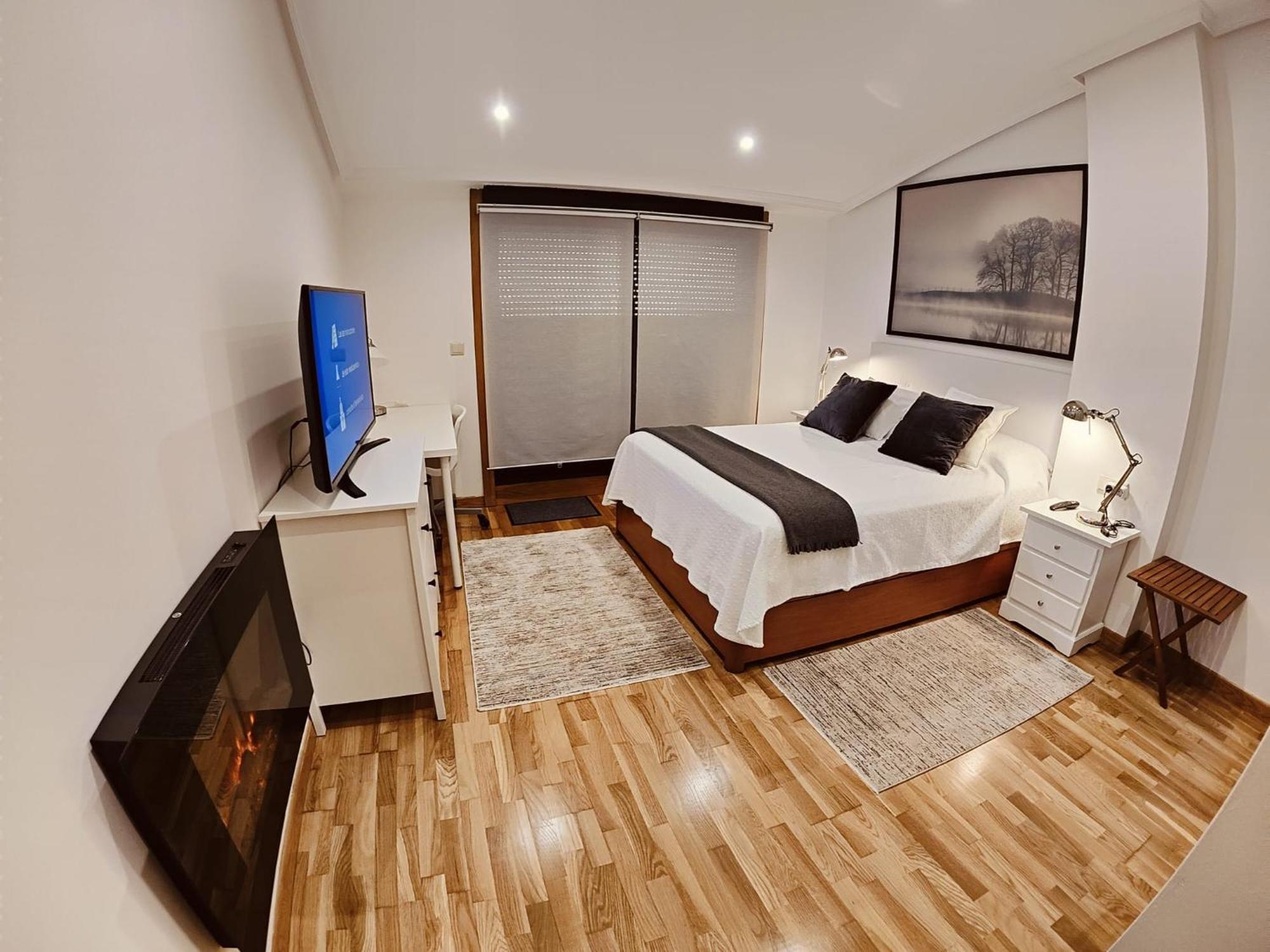 Apartamento Centrico, Vialia-Fatima Pino Vigo Zewnętrze zdjęcie