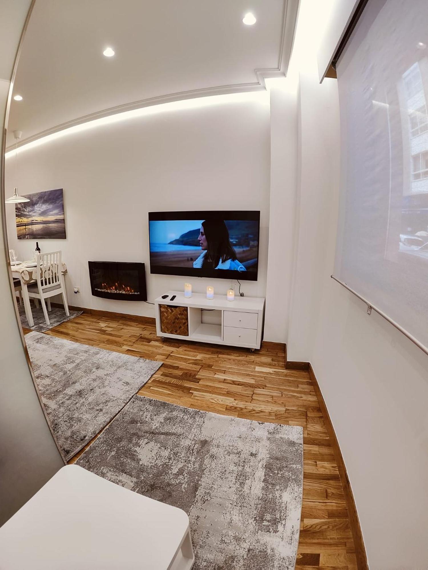 Apartamento Centrico, Vialia-Fatima Pino Vigo Zewnętrze zdjęcie