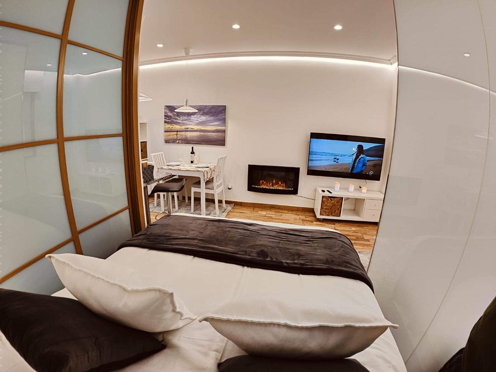 Apartamento Centrico, Vialia-Fatima Pino Vigo Zewnętrze zdjęcie