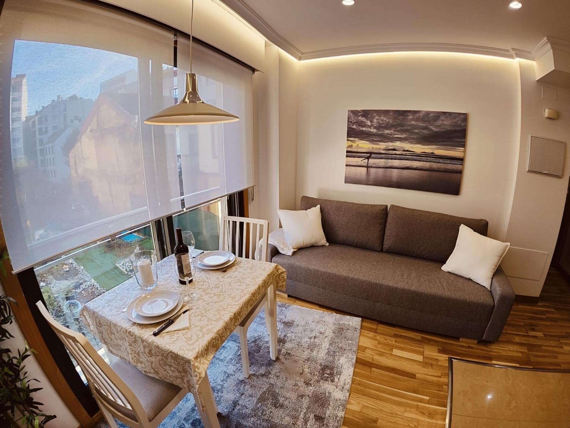 Apartamento Centrico, Vialia-Fatima Pino Vigo Zewnętrze zdjęcie