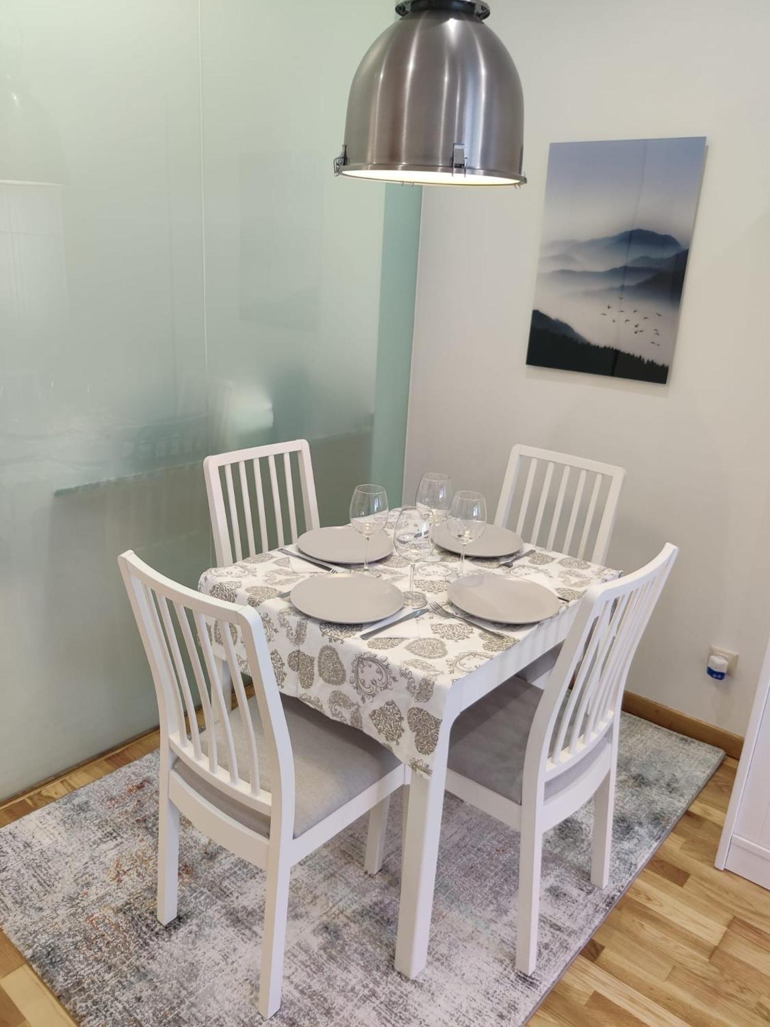 Apartamento Centrico, Vialia-Fatima Pino Vigo Zewnętrze zdjęcie