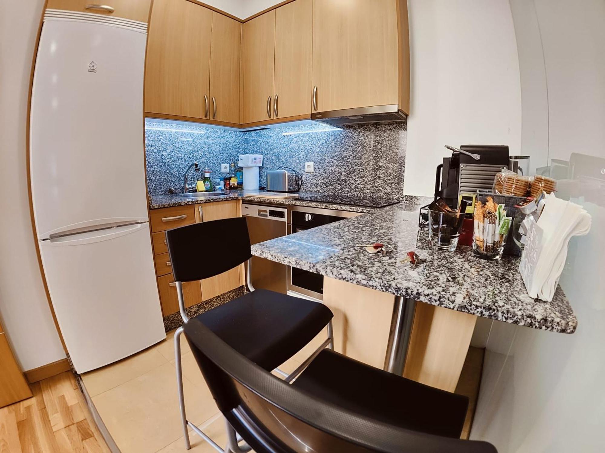 Apartamento Centrico, Vialia-Fatima Pino Vigo Zewnętrze zdjęcie