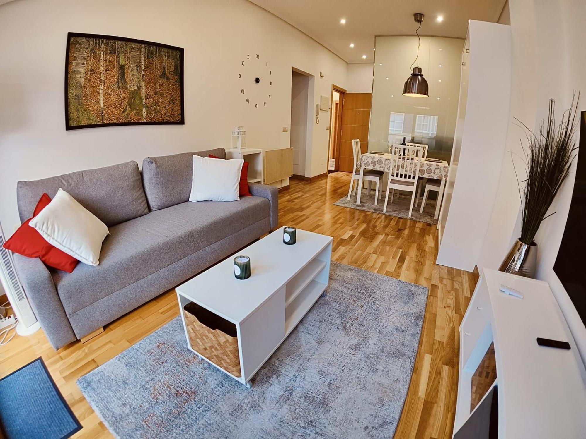 Apartamento Centrico, Vialia-Fatima Pino Vigo Zewnętrze zdjęcie