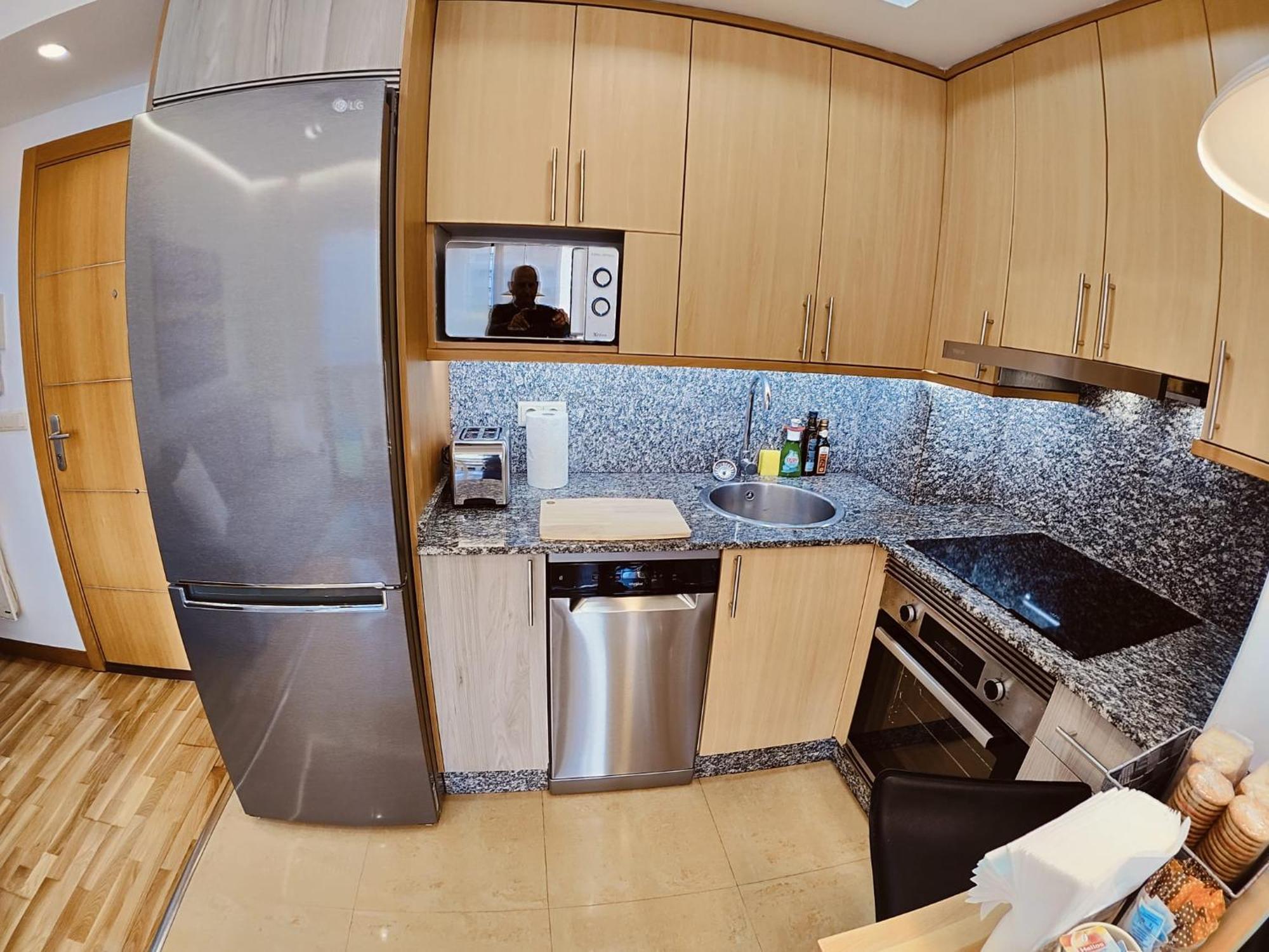 Apartamento Centrico, Vialia-Fatima Pino Vigo Zewnętrze zdjęcie