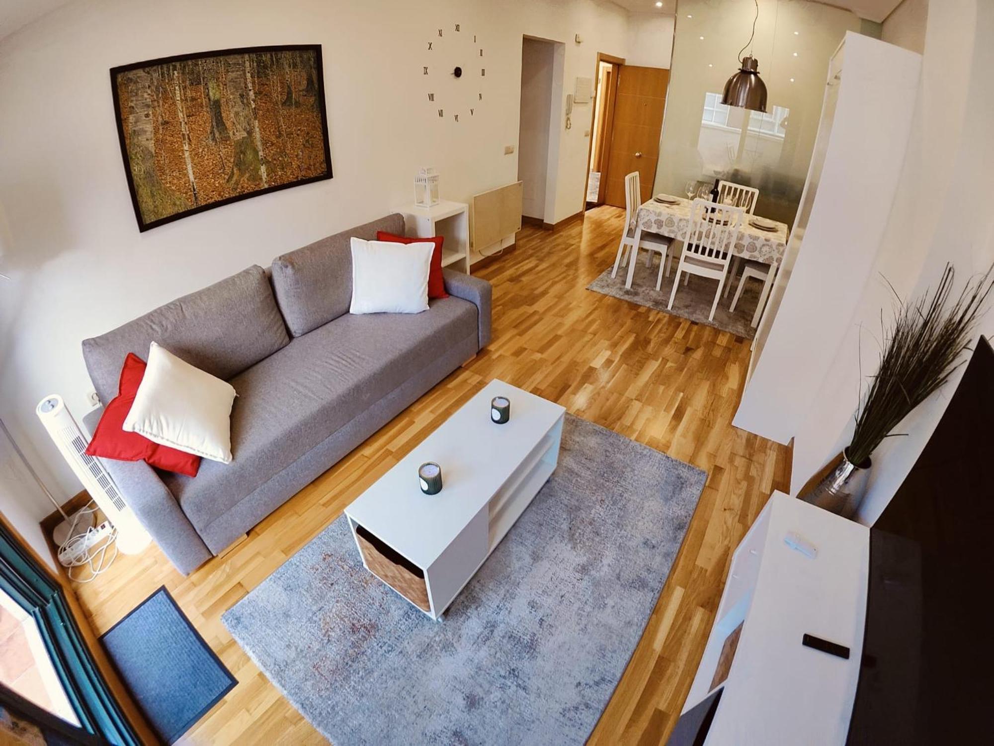 Apartamento Centrico, Vialia-Fatima Pino Vigo Zewnętrze zdjęcie