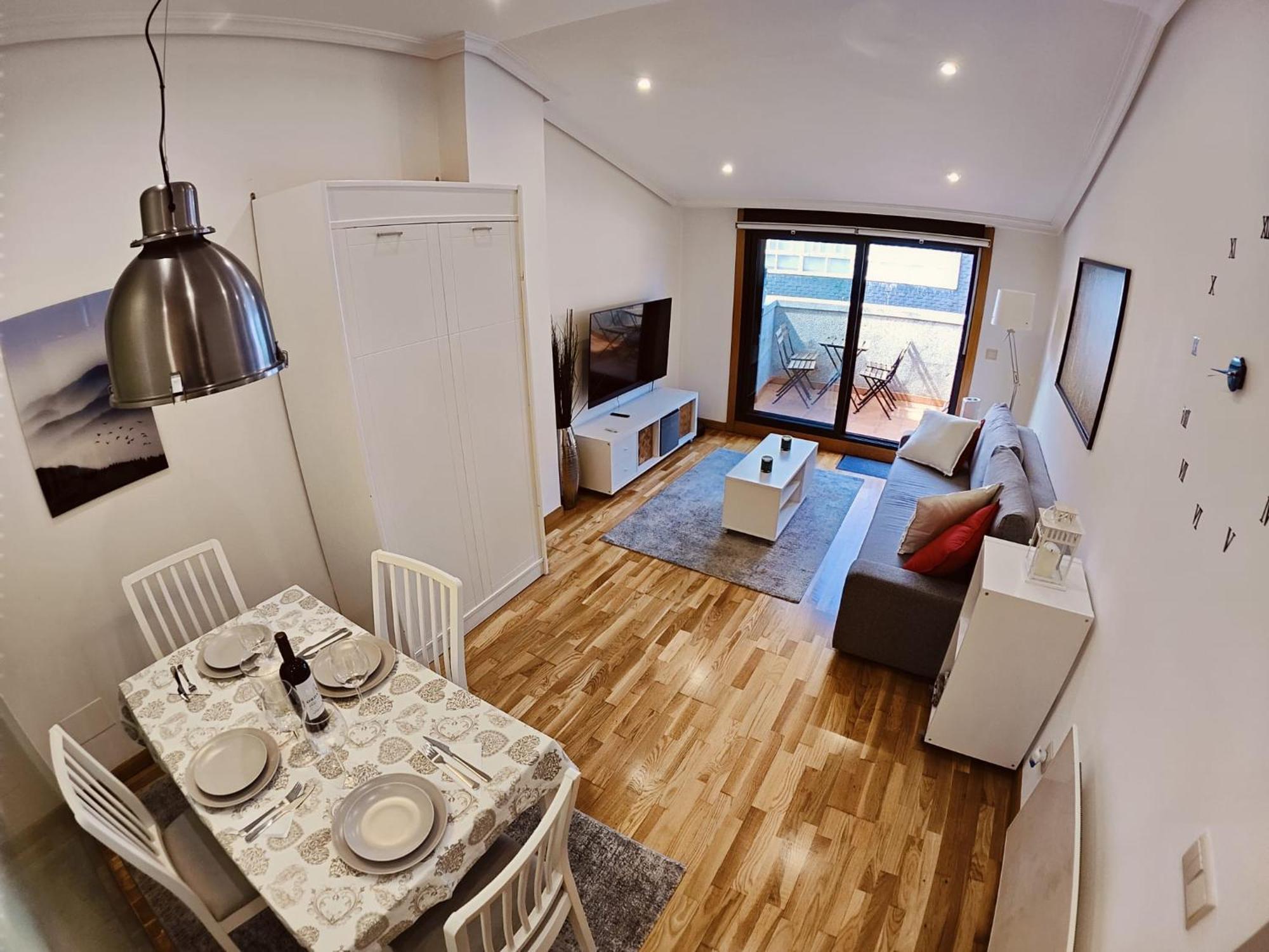 Apartamento Centrico, Vialia-Fatima Pino Vigo Zewnętrze zdjęcie