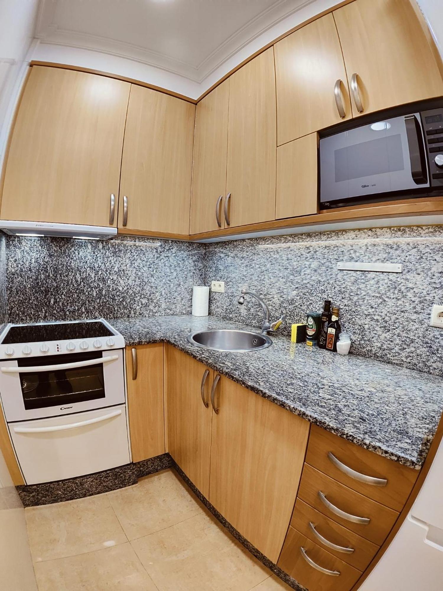 Apartamento Centrico, Vialia-Fatima Pino Vigo Zewnętrze zdjęcie