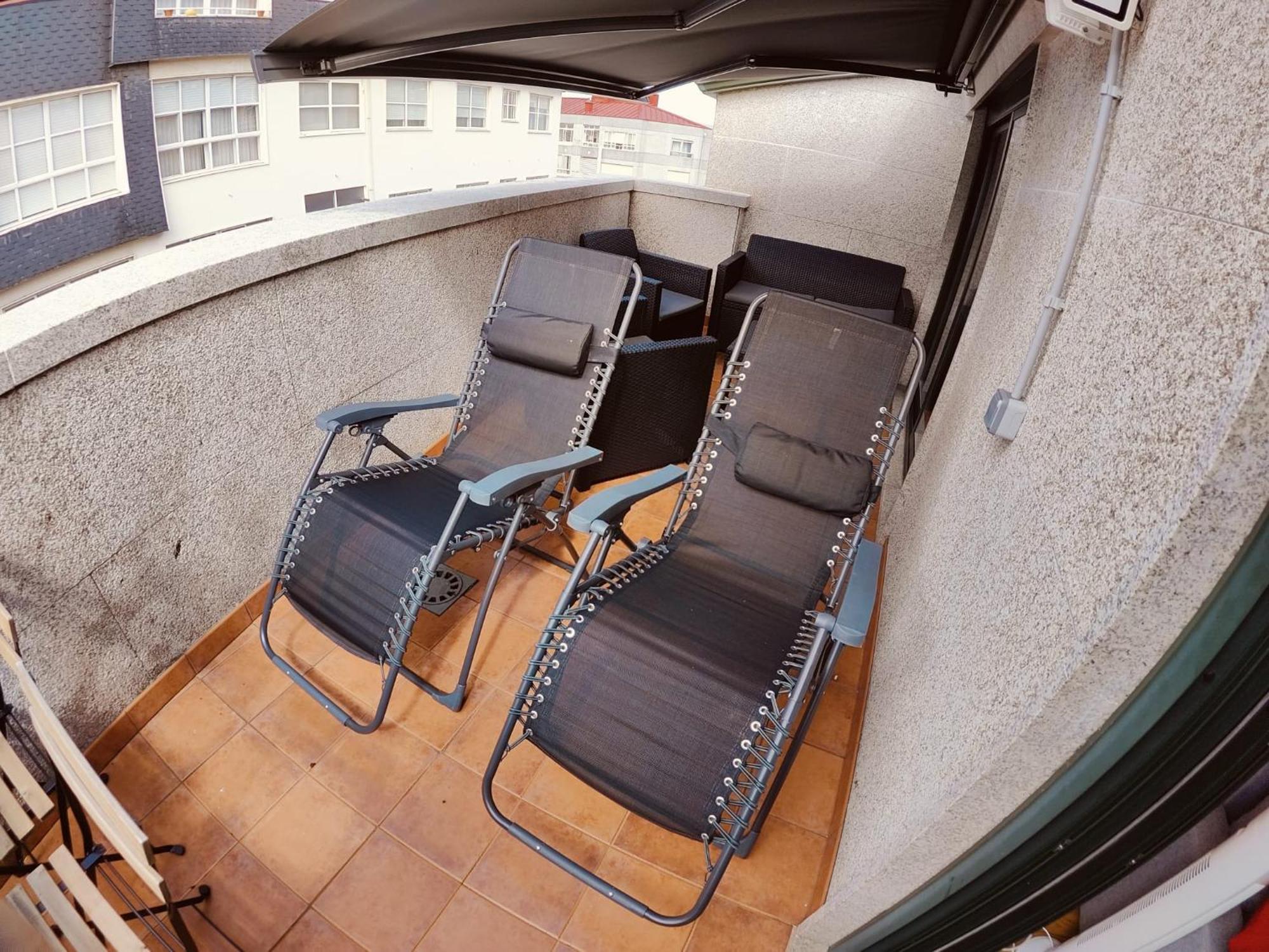 Apartamento Centrico, Vialia-Fatima Pino Vigo Zewnętrze zdjęcie